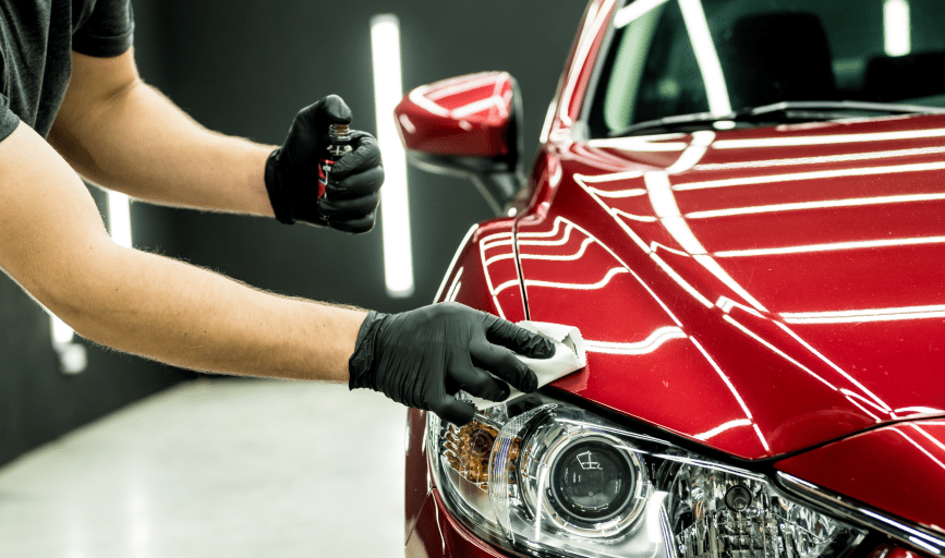 Dan's Mobile Detailing 